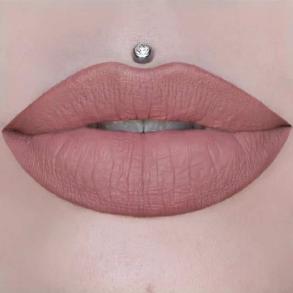 Jeffree Star VELOUR LIQUID LIPSTICK - Christmas Cookie